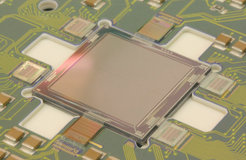 64x64 DEPFET macropixel matrix with two 64 channel ASTEROID ASIC's for the Bepi X-Ray experiment