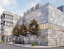 HLL neues Gebäude in Garching