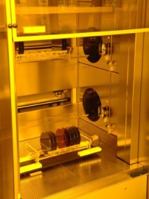 High temperature oxidation furnace