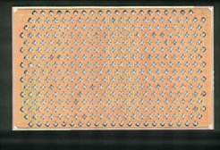 Foto eines DMC 65-Chips. Die Chipgröße beträgt etwa 3,2 x 5 cm.